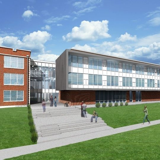 Woodrow Wilson High School