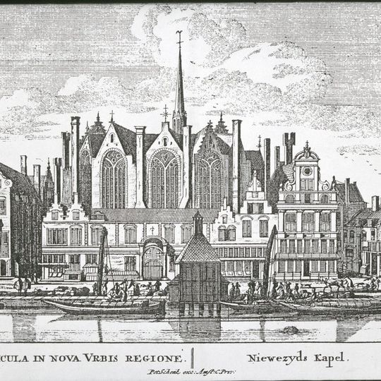 Nieuwezijds Kapel