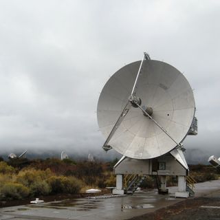 Hat Creek Radio Observatory