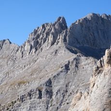 Mont Olympe