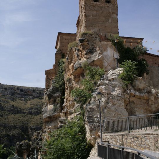 Castillo de Nuévalos