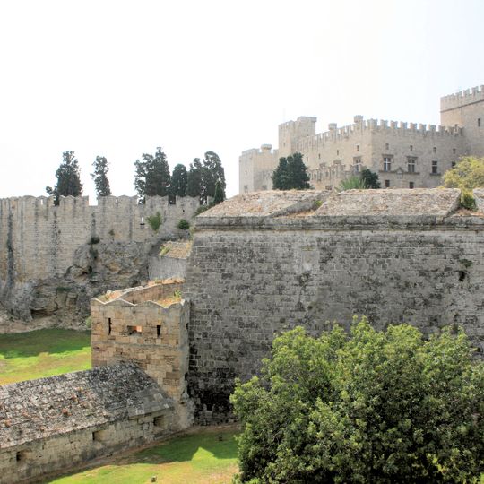 Medieval City of Rhodes