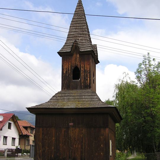 Zvonica na návsí