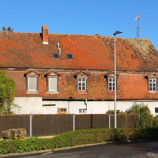 Mainstockheimer Straße 9