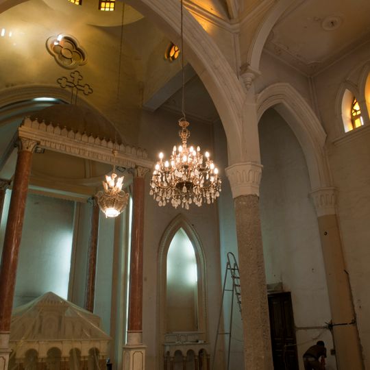 Heilig-Geist-Kathedrale