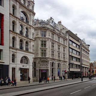 207-209, Piccadilly W1