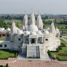 BAPS Shri Swaminarayan Mandir Toronto