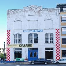 Acme Farm Supply Building