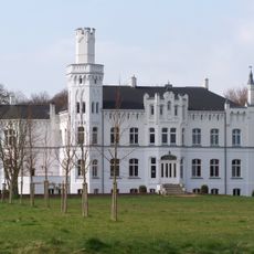 Groß Kedingshagen Manor