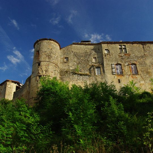 Château de Pailhès
