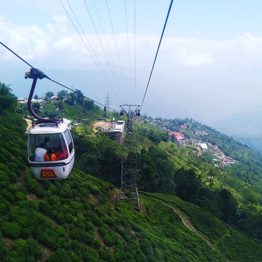 Darjeeling Ropeway