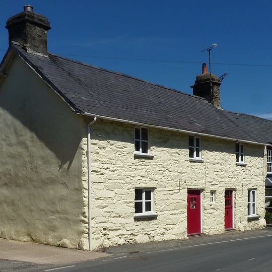 No.5 High Street, Llandrillo