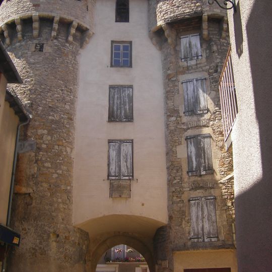Porte du Thérond