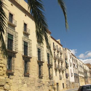 Building in carrer Portella, 19