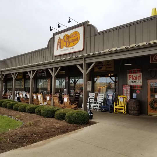 Cracker Barrel
