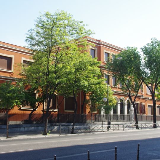 Colegio Público Legado Crespo