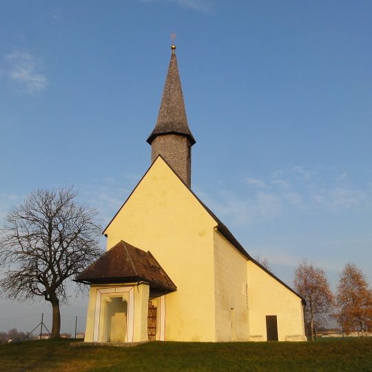 Katholische Filialkirche Taxlberg zum Heiligen Nikolaus