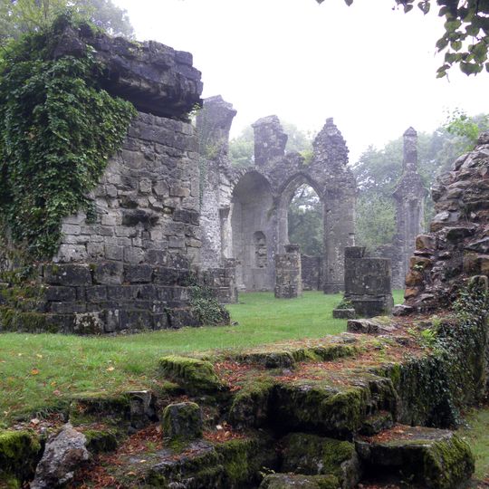 Arboretum Du Petit-Bois