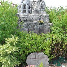 Monument funéraire du sculpteur Bourgeois