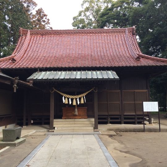 Yagumo-jinja