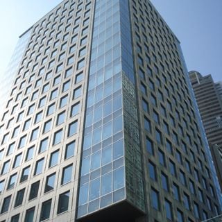 Shiodome Shiba Rikyū Building