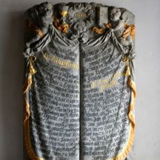 Grabmal von Michael Frentzel