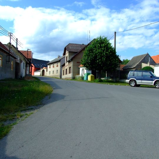 Sýkořice