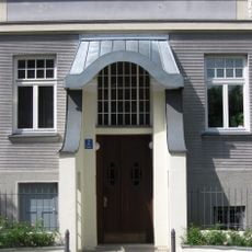 Andréestraße 2 (München)