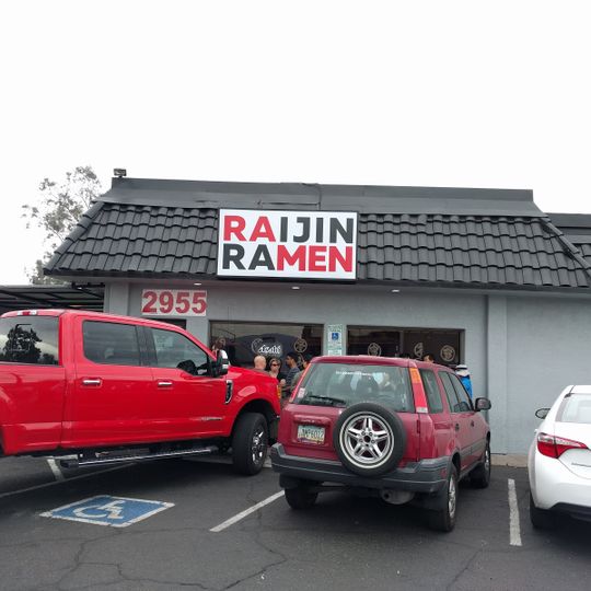 Raijin Ramen