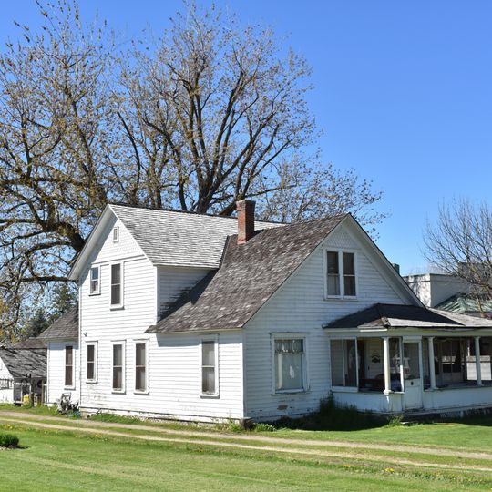 Bushnell-Fisher House