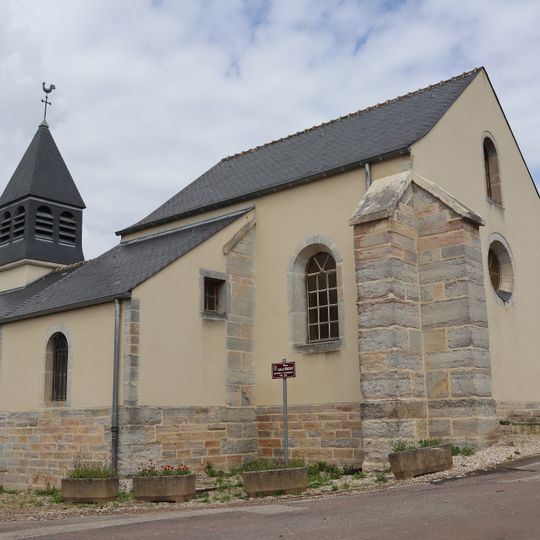 Église Saint-Pierre de Clémencey