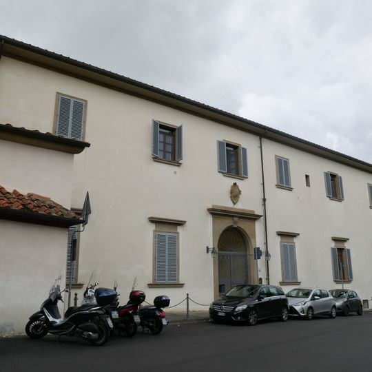Villa Torrigiani