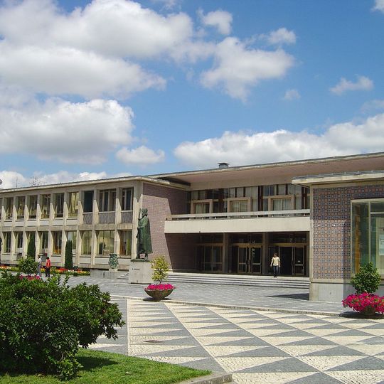 Câmara Municipal de Santo Tirso