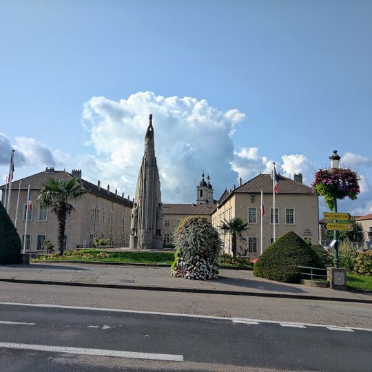 L’Orée des Vosges