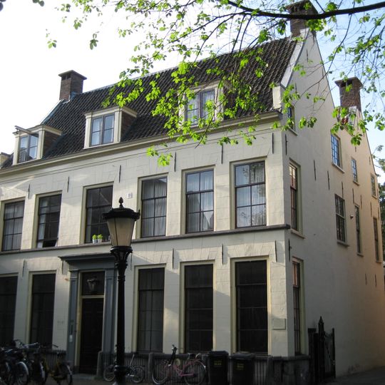 Janskerkhof 19, Utrecht