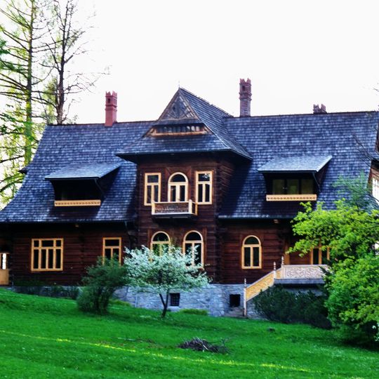 Villa Pod Jedlami in Zakopane