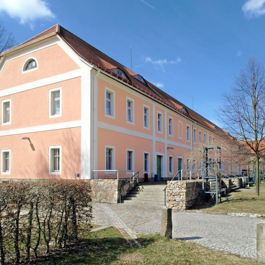 Rittergut Dürrhennersdorf