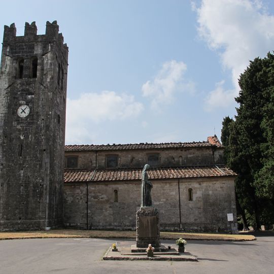 Memoriale a Monsagrati