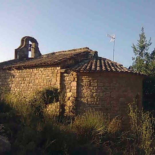 Iglesia de Sant Bartomeu de Cabanyes