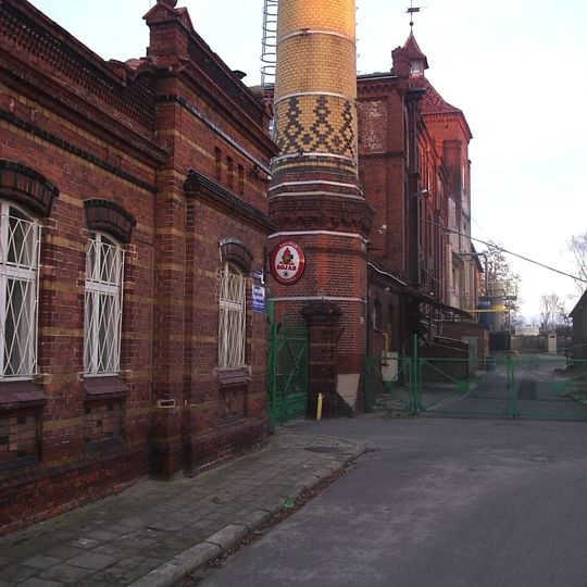 Brewery in Bojanowo