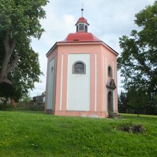 Chapel of Saint John of Nepomuk