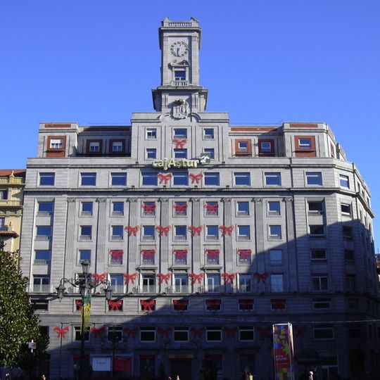 Caja de Ahorros de Asturias