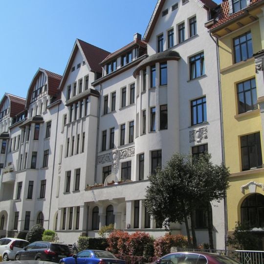 Haasemannstraße 9, Hannover