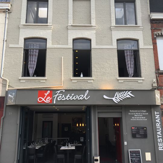 Le Festival