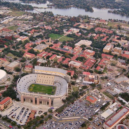Università della Louisiana