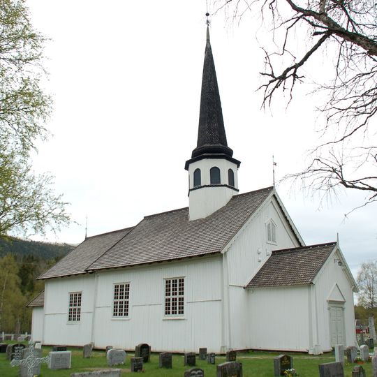 Tylldalen Church