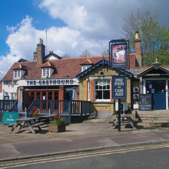 The Greyhound Public House