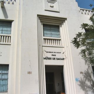 IFAN Museum of African Arts