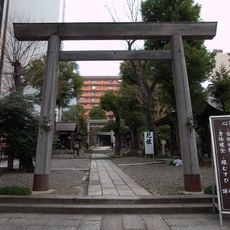 Suzaki Shrine