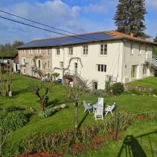 Moulin de Pacros